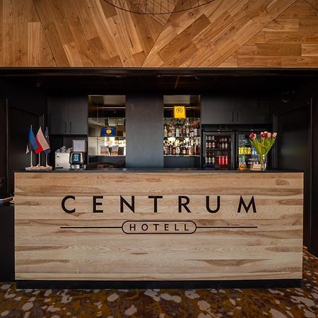 Centrum Hotel Viljandi Вильянди Экстерьер фото