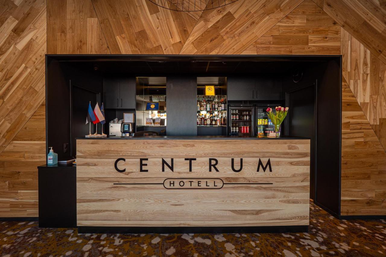 Centrum Hotel Viljandi Вильянди Экстерьер фото