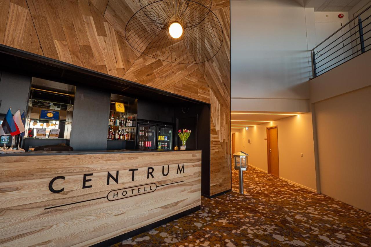 Centrum Hotel Viljandi Вильянди Экстерьер фото