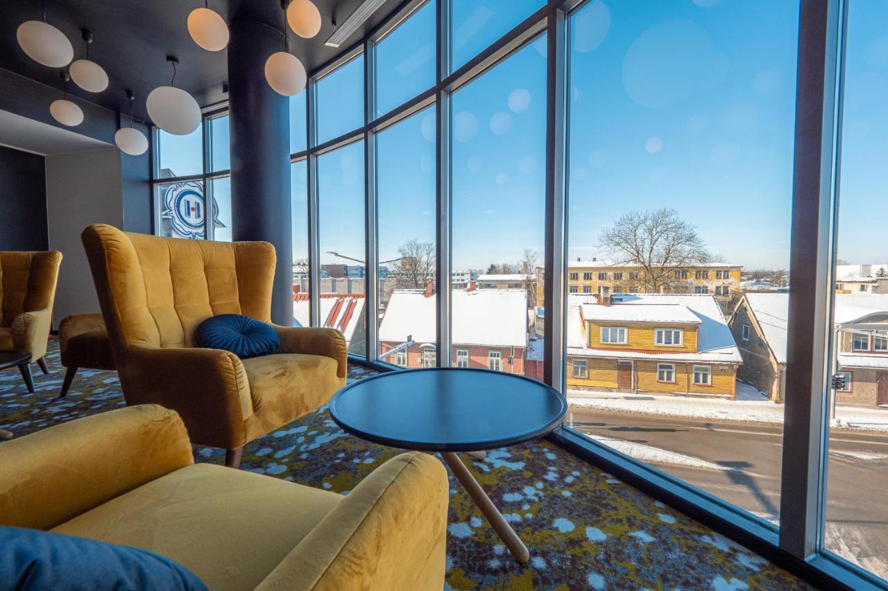 Centrum Hotel Viljandi Вильянди Экстерьер фото