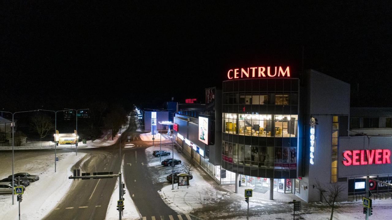 Centrum Hotel Viljandi Вильянди Экстерьер фото