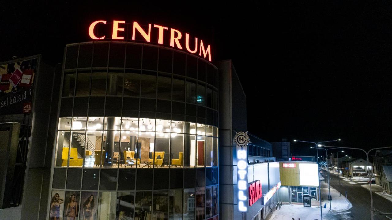 Centrum Hotel Viljandi Вильянди Экстерьер фото