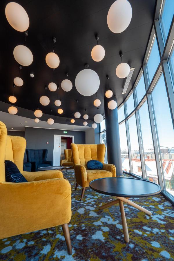 Centrum Hotel Viljandi Вильянди Экстерьер фото