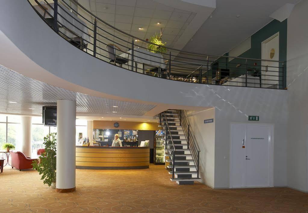 Centrum Hotel Viljandi Вильянди Экстерьер фото