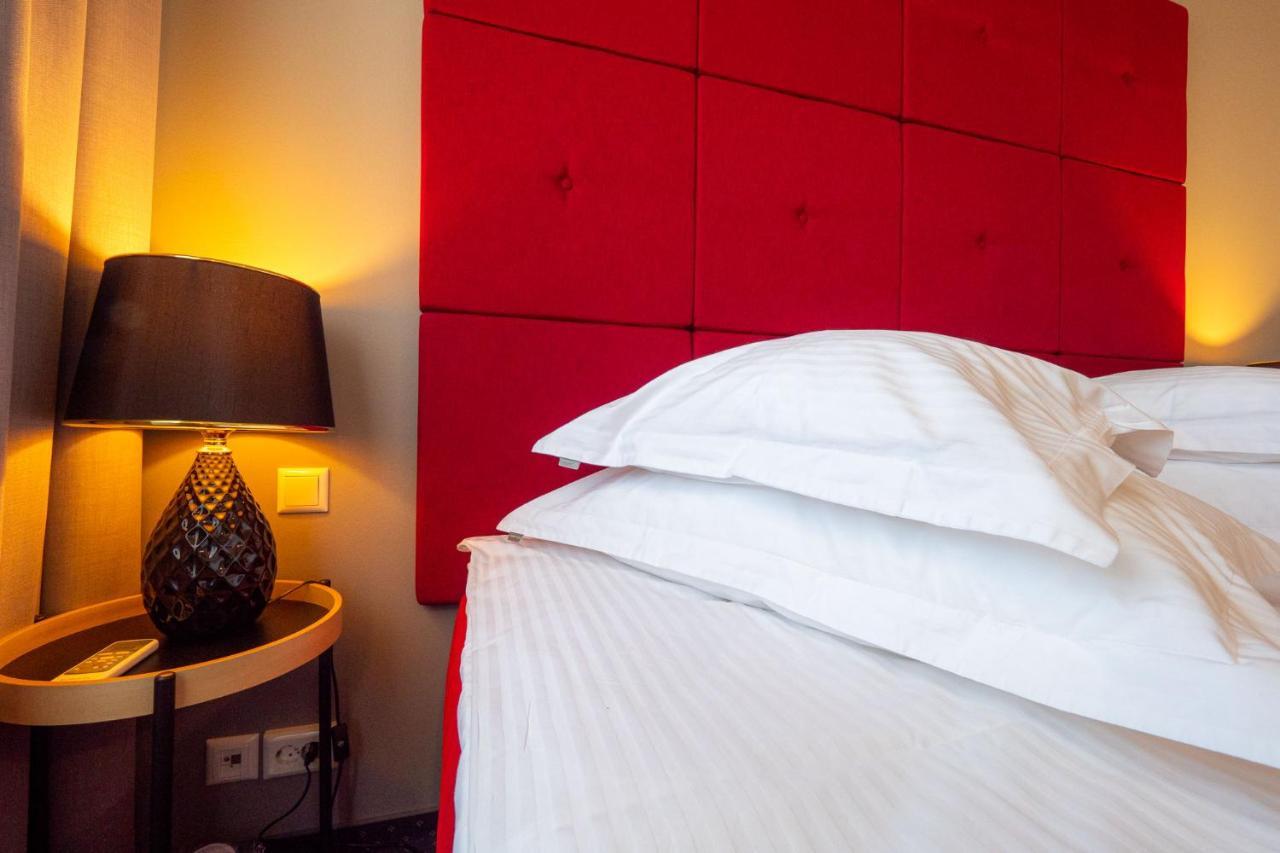Centrum Hotel Viljandi Вильянди Экстерьер фото