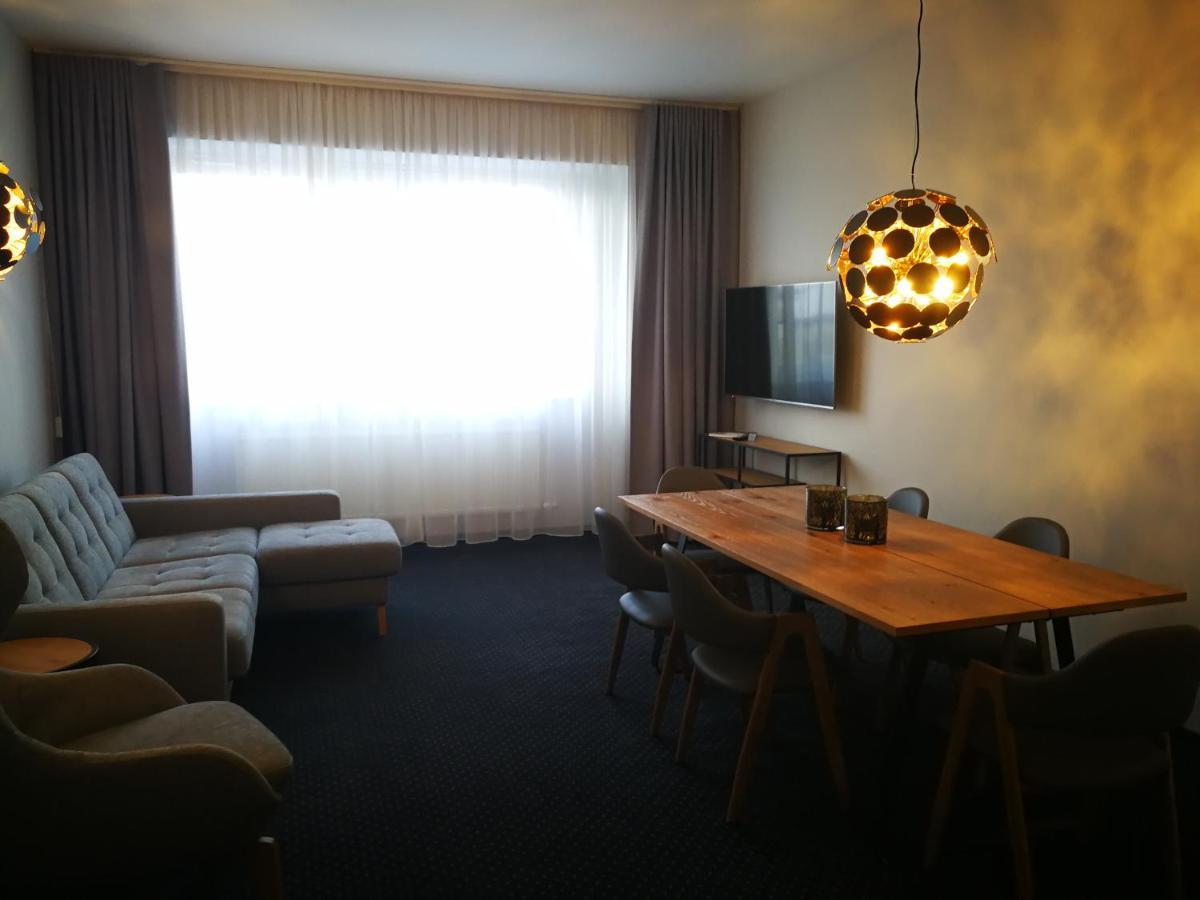 Centrum Hotel Viljandi Вильянди Экстерьер фото