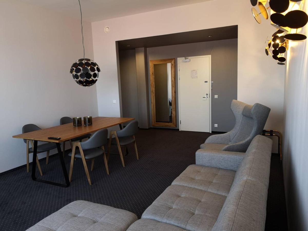 Centrum Hotel Viljandi Вильянди Экстерьер фото