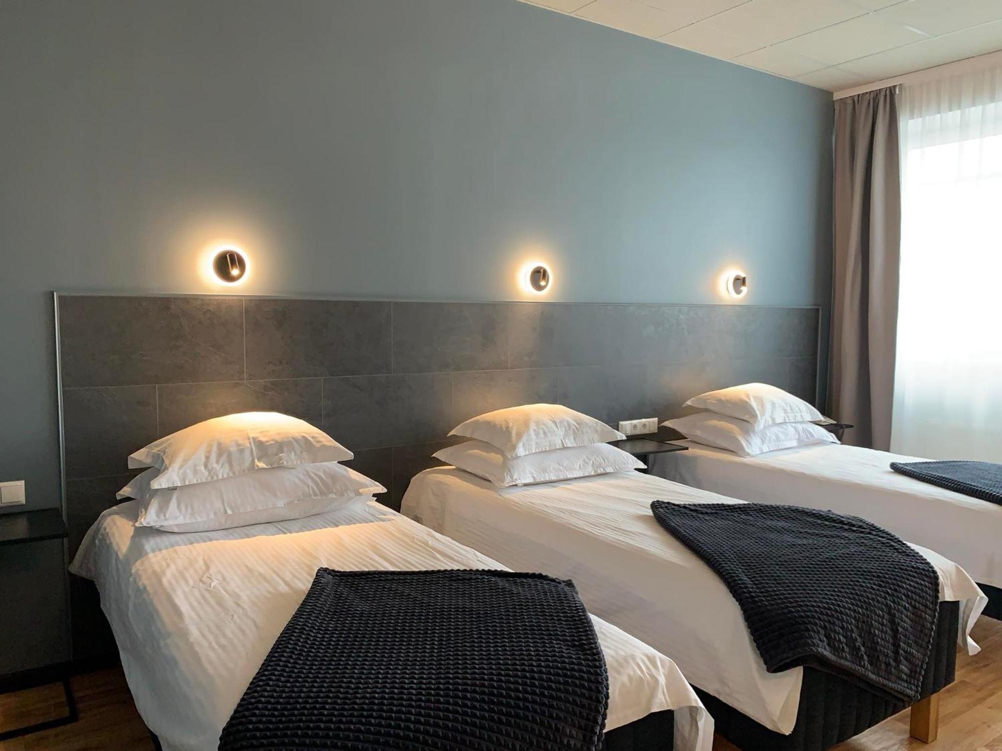 Centrum Hotel Viljandi Вильянди Экстерьер фото