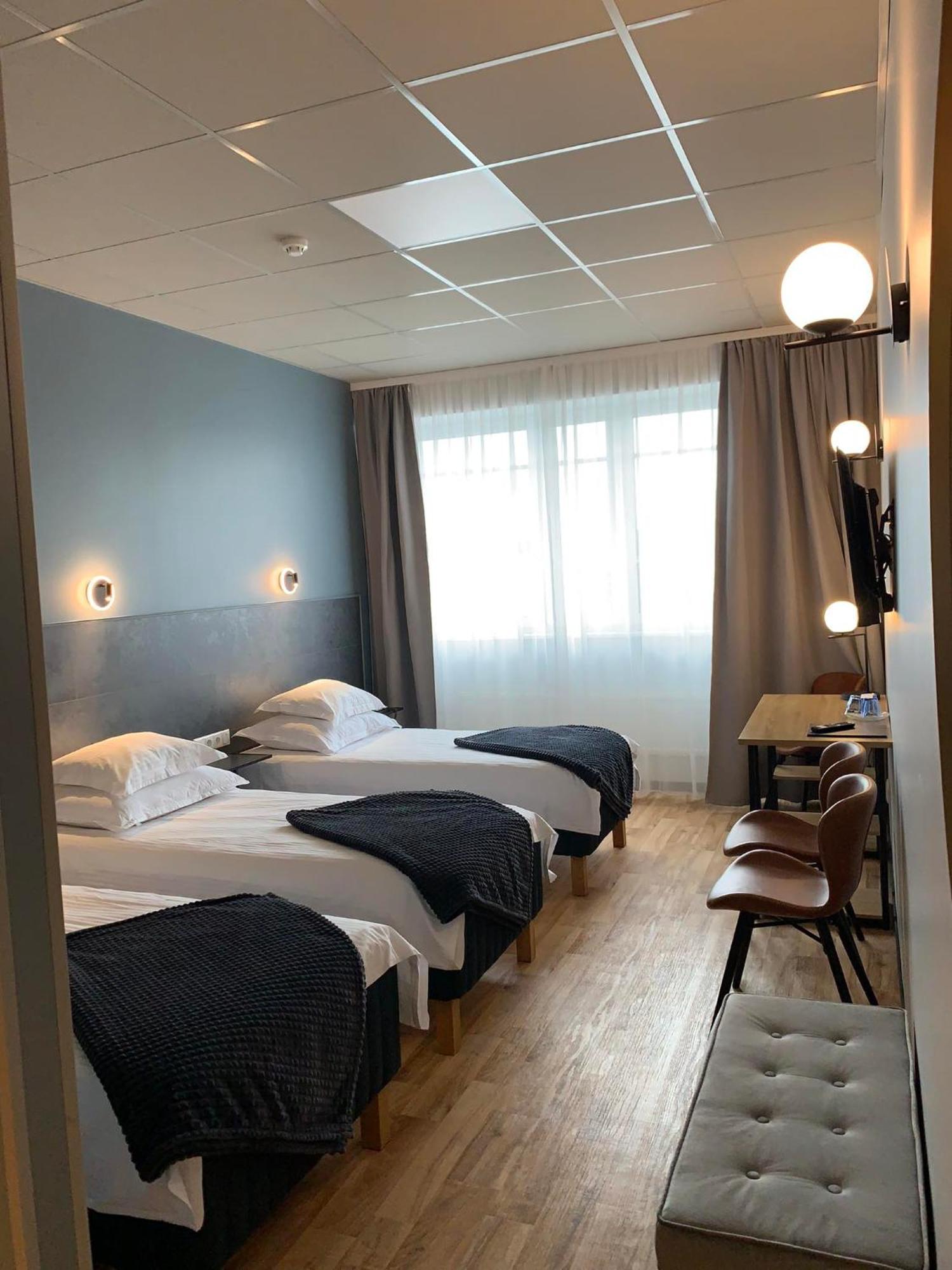 Centrum Hotel Viljandi Вильянди Экстерьер фото