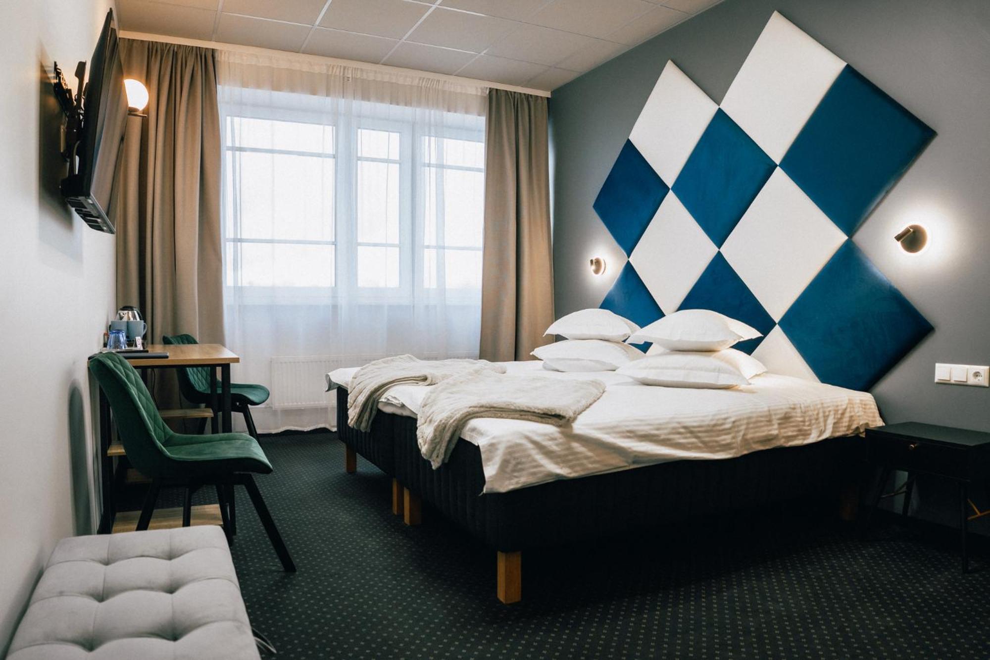 Centrum Hotel Viljandi Вильянди Экстерьер фото