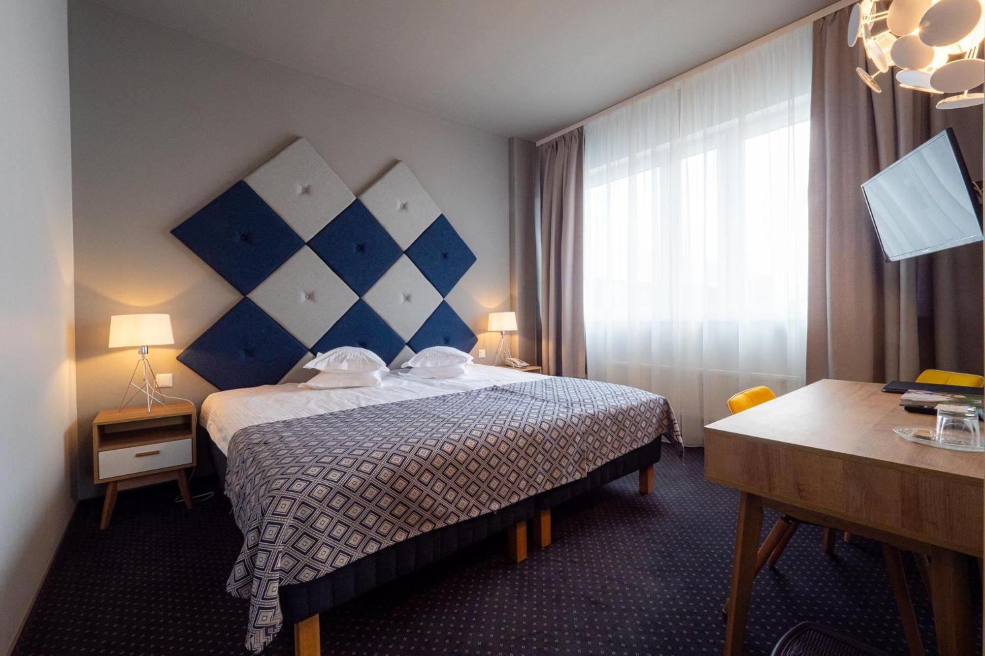 Centrum Hotel Viljandi Вильянди Экстерьер фото