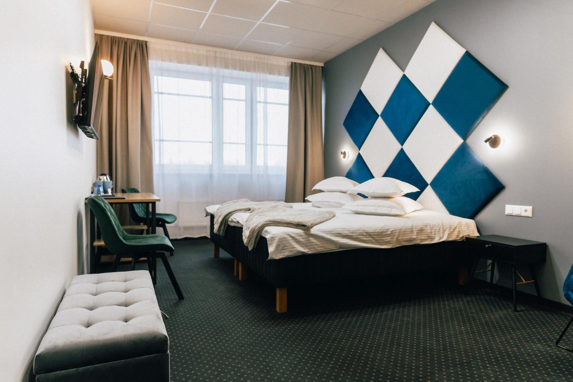 Centrum Hotel Viljandi Вильянди Экстерьер фото