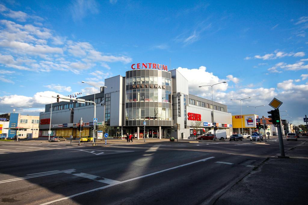 Centrum Hotel Viljandi Вильянди Экстерьер фото
